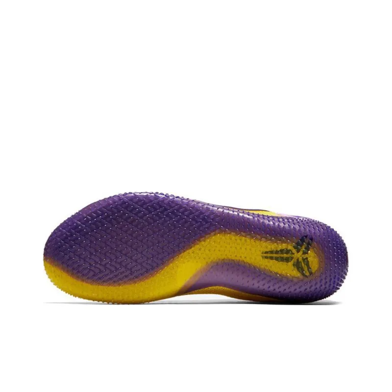 Nike Kobe AD NXT 360 Yellow Strike-5