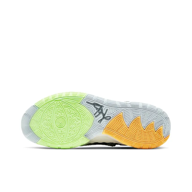 Nike Kyrie 6 N7 Black 2020-5