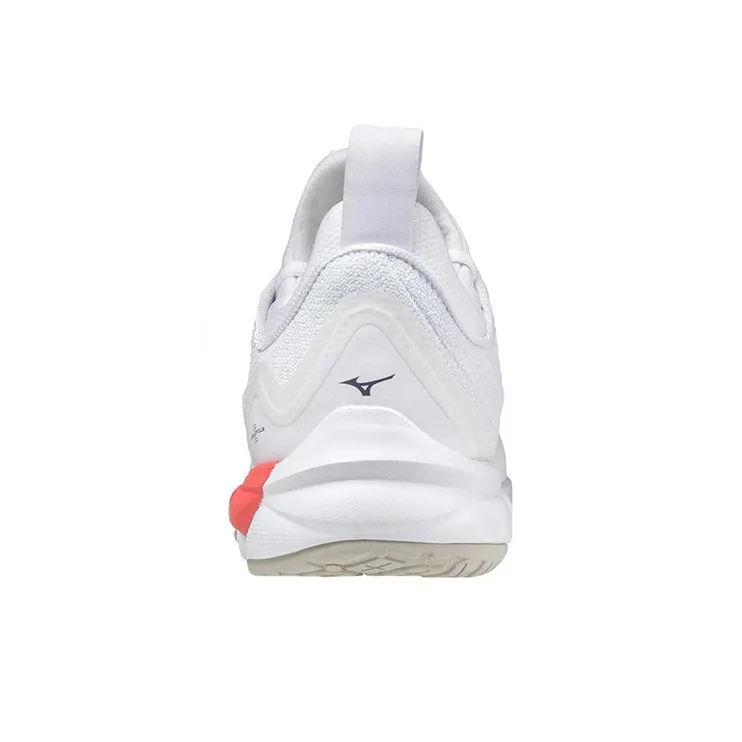 Mizuno Wave Luminous 2 Nb Low Tops White-3