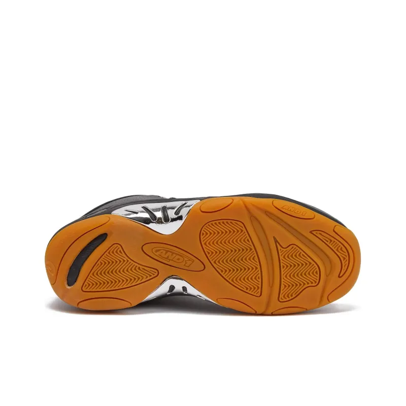 AND1 Tai Chi LX 'Black Gum'-3