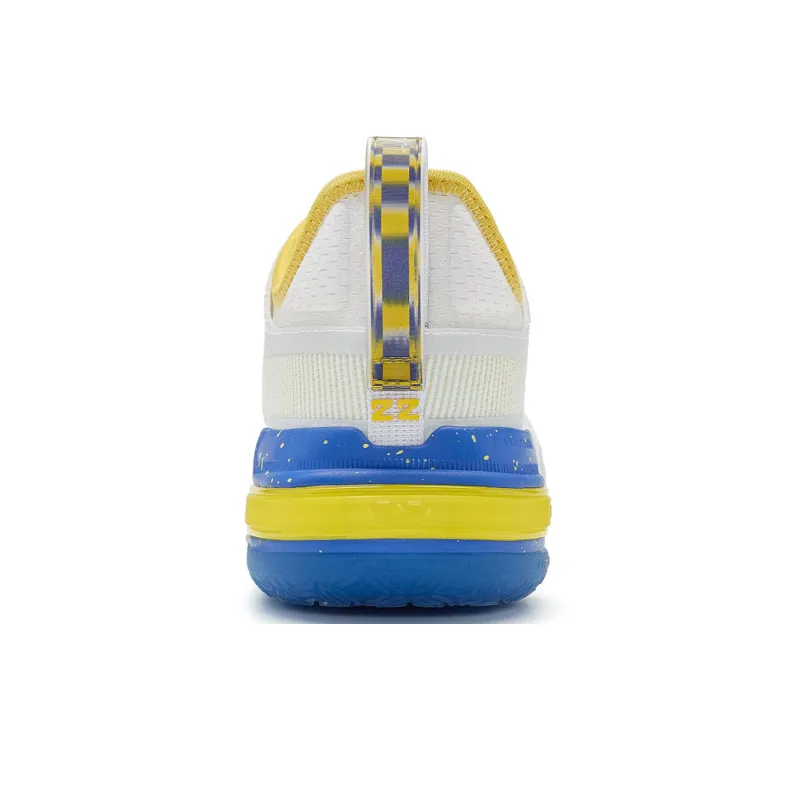 PEAK Wiggins AW1 Low Top Performance Basketball Shoes Unisex Home Color-4