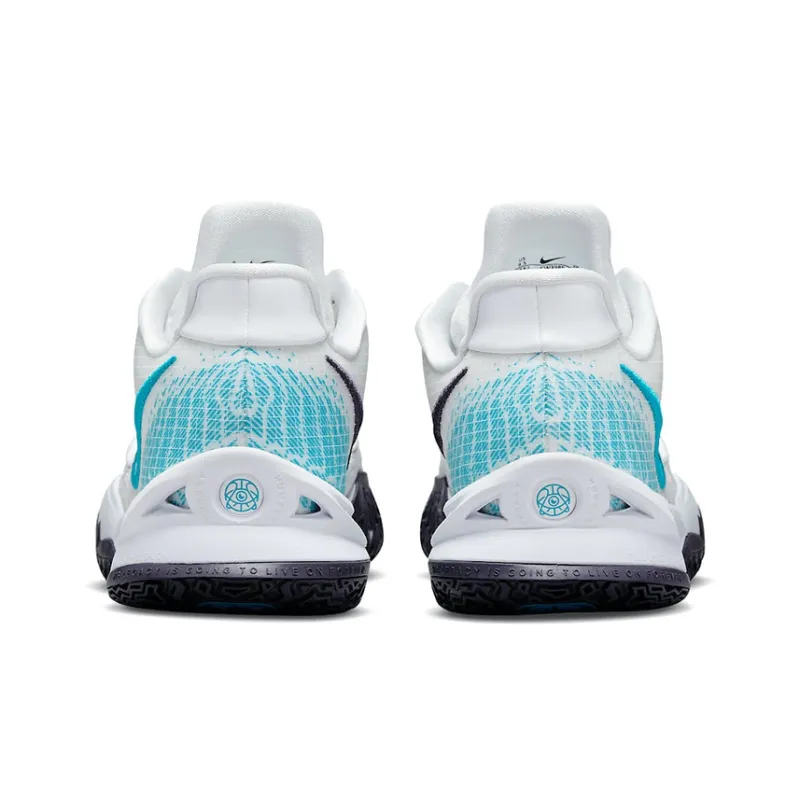 Nike Kyrie Low 4 'White Laser Blue'-4