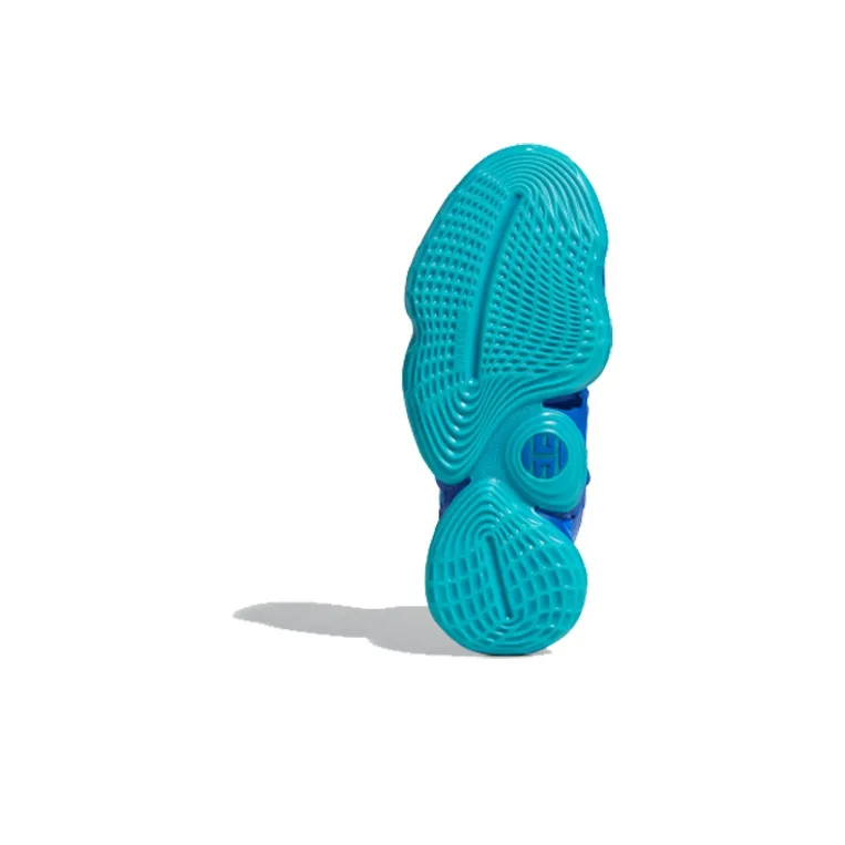 Adidas Harden Volume 4 'Black Blue'-5