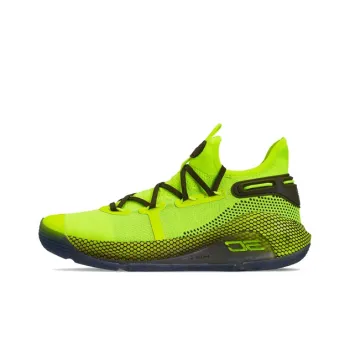 Under Armour Curry 6 Coy Fish