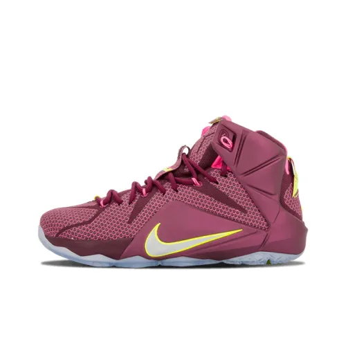 Nike LeBron 12 Double Helix