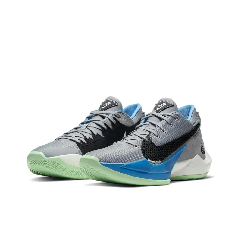 Nike Zoom Freak 2 Particle Grey-2