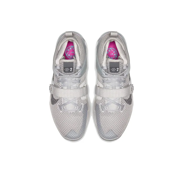 Nike Air Force Max 2 'Atmosphere Grey'-2