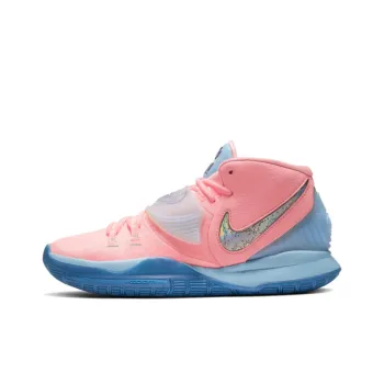 Nike Concepts X Kyrie 6 Khepri Pink