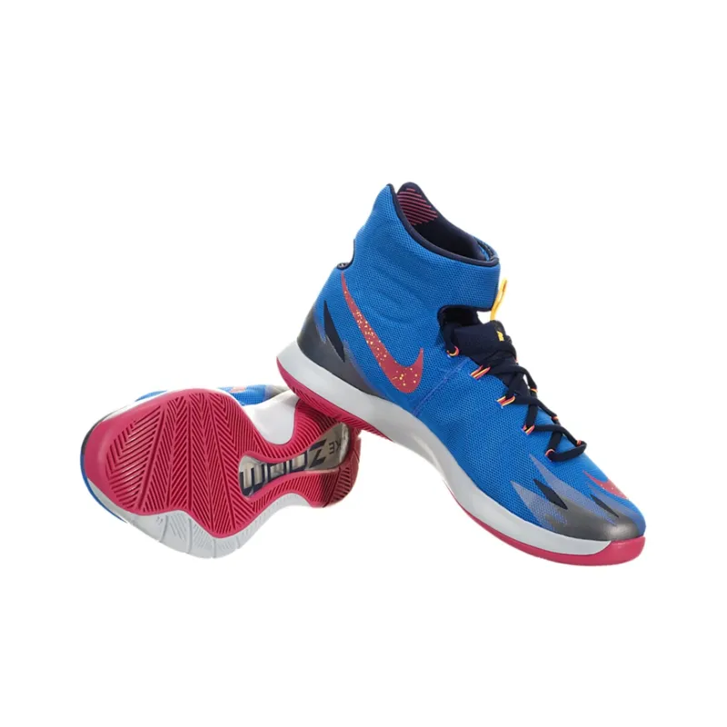 Nike Zoom HyperRev Blue-4