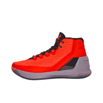 Under Armour Ua Curry 3 Red Hot Santa