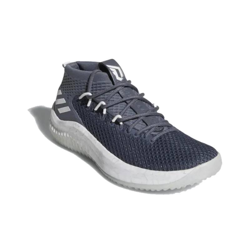 Adidas Dame 4 Onix-2