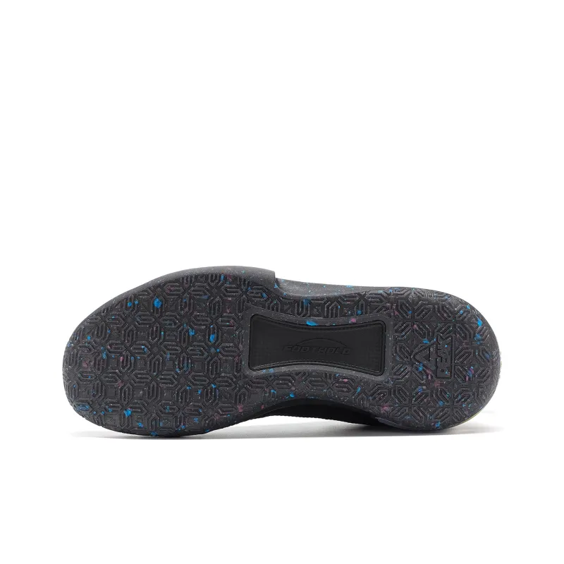 PEAK Wiggins AW1 Integrated Version Taichi Low Top Performance Basketball Shoes Men's Born Winner Color Scheme-5