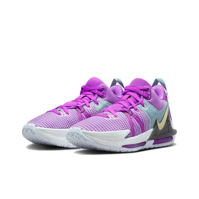 Nike Lebron Witness 7 Ep 'Fuchsia Dream'-2