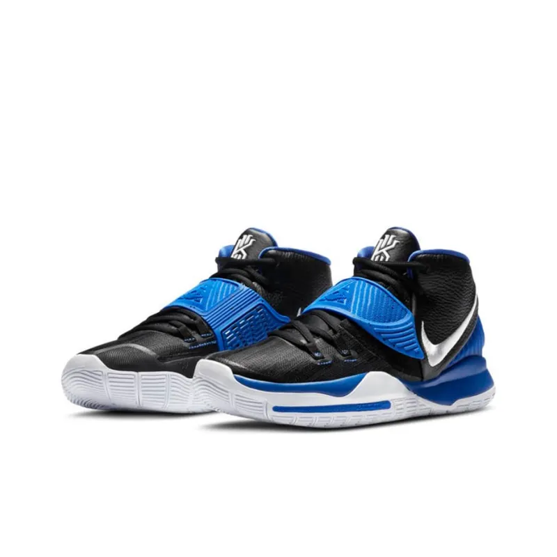 Nike Kyrie 6 Team Black Game Royal-2