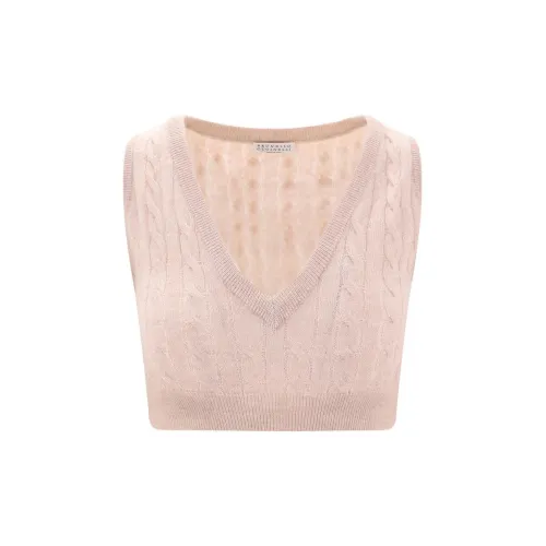 Brunello Cucinelli Sweaters Women's Pink