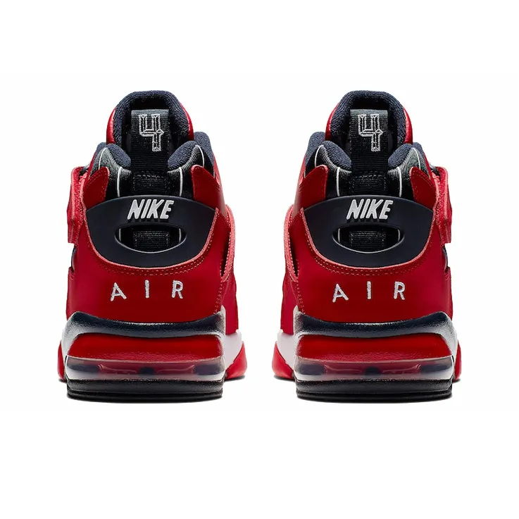 Nike Air Force Max Cb Gym Red-2