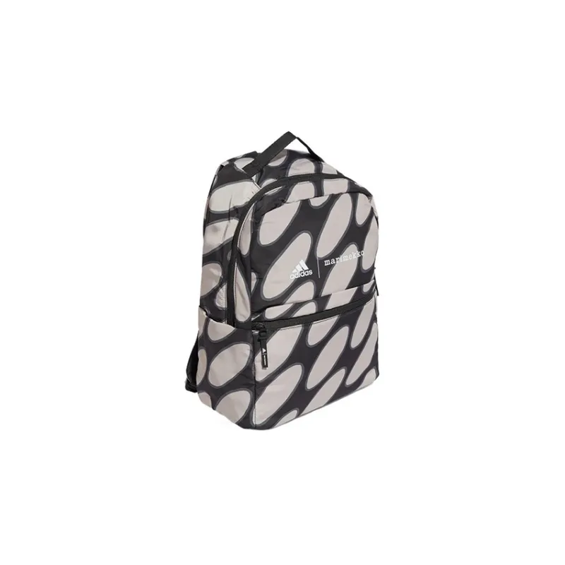 Adidas MARIMEKKO Collaboration Polyester Backpack Regular Women's Multicolor/Black/White-1