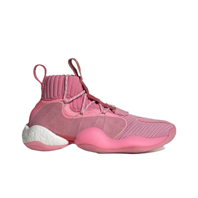 Adidas Crazy Byw Prd Pharrell Now Is Her Time Pink-1