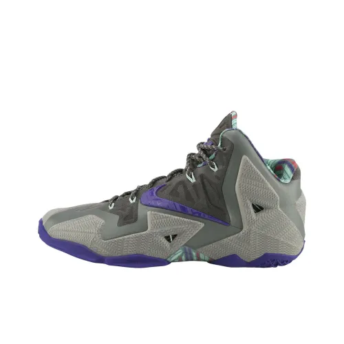 Nike LeBron 11 Terracotta Warrior