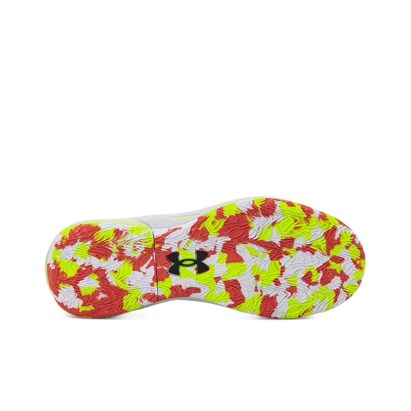 Under Armour Hovr Havoc 3 Light Grey Green-4