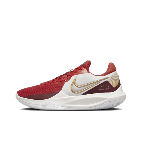 Nike Precision 6 Phantom Team Red