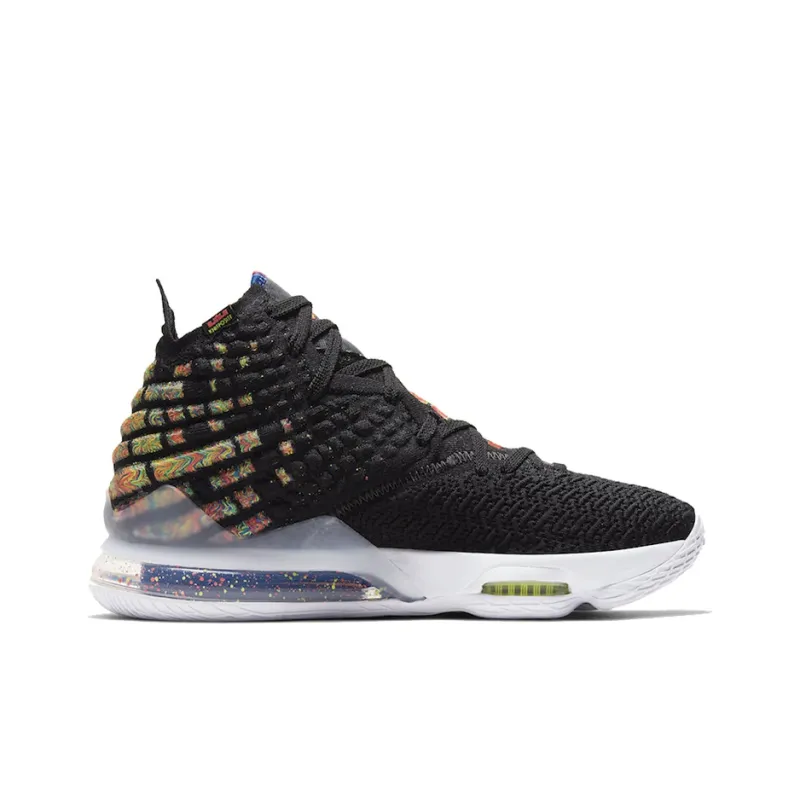 Nike LeBron 17 'James Gang'-1