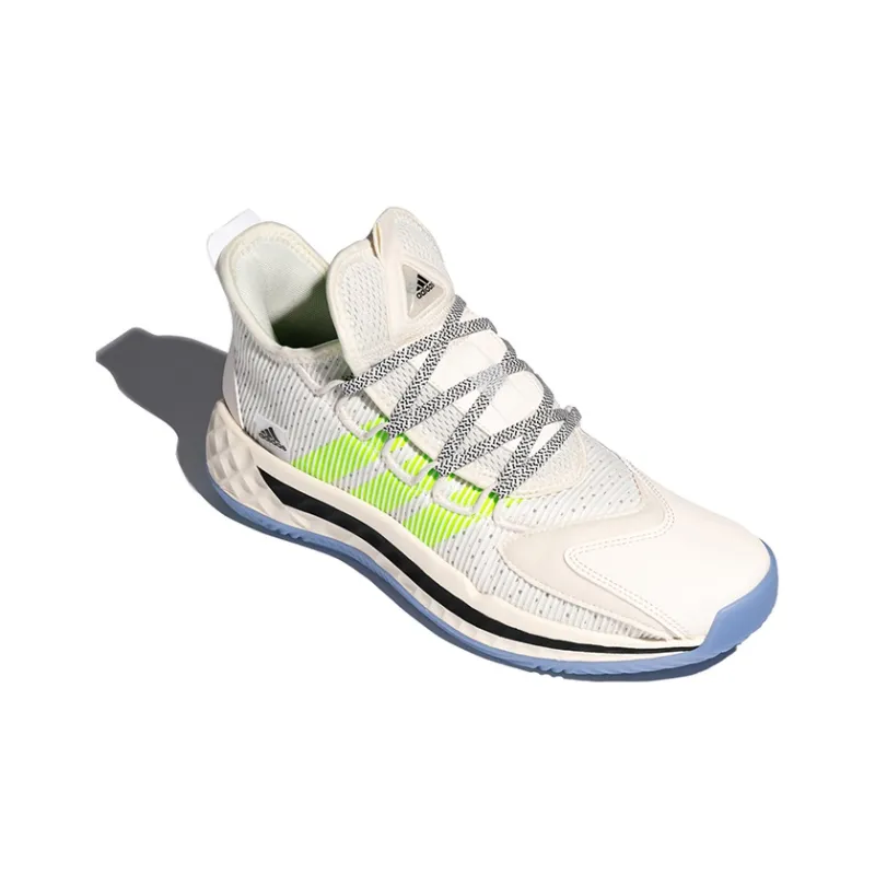 Adidas Pro Boost Gca Low 'Creamwhite Green' Women's-2