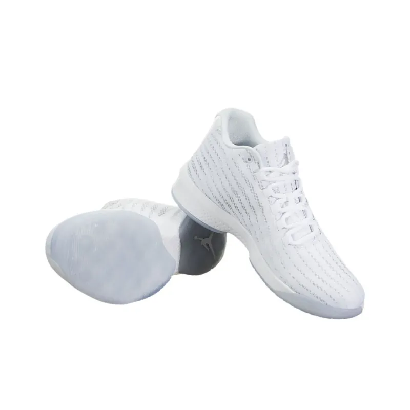 Jordan B. Fly White Pure Platinum-4