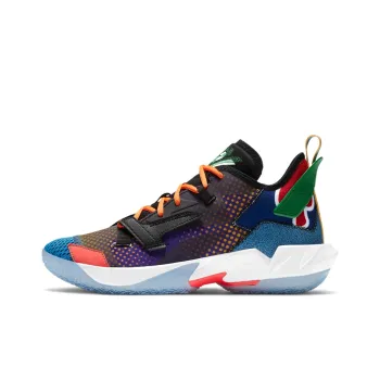 JORDAN Why Not Zer0.4 'Upbringing'