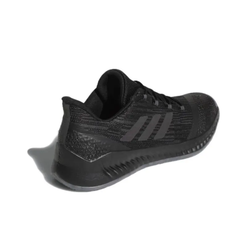 Adidas Harden B/E 2 Shoes 'Core Black / Solid Grey'-3