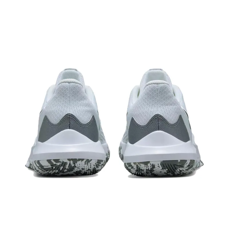 Nike Precision 5 White Wolf Grey Camo-3