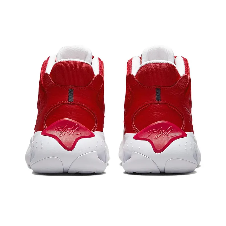 Jordan Max Aura 4 University Red-4