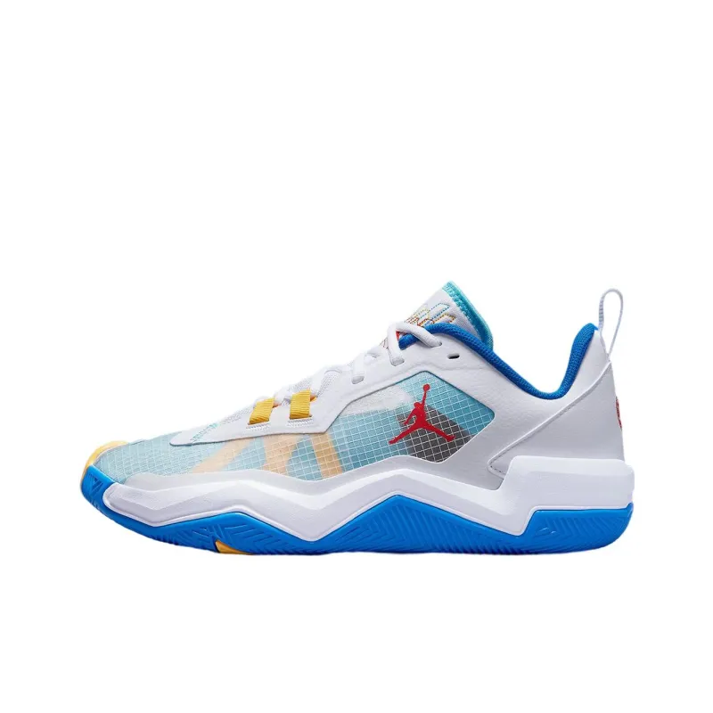 Jordan One Take 4 White Lagoon Pulse-0