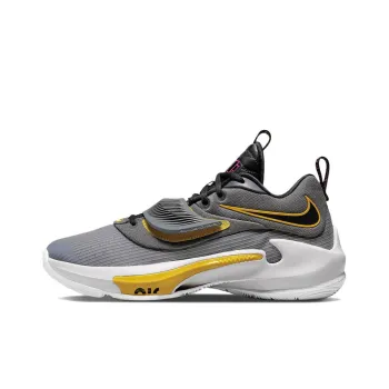 Nike Zoom Freak 3 'Iron Grey Vivid Sulfur'