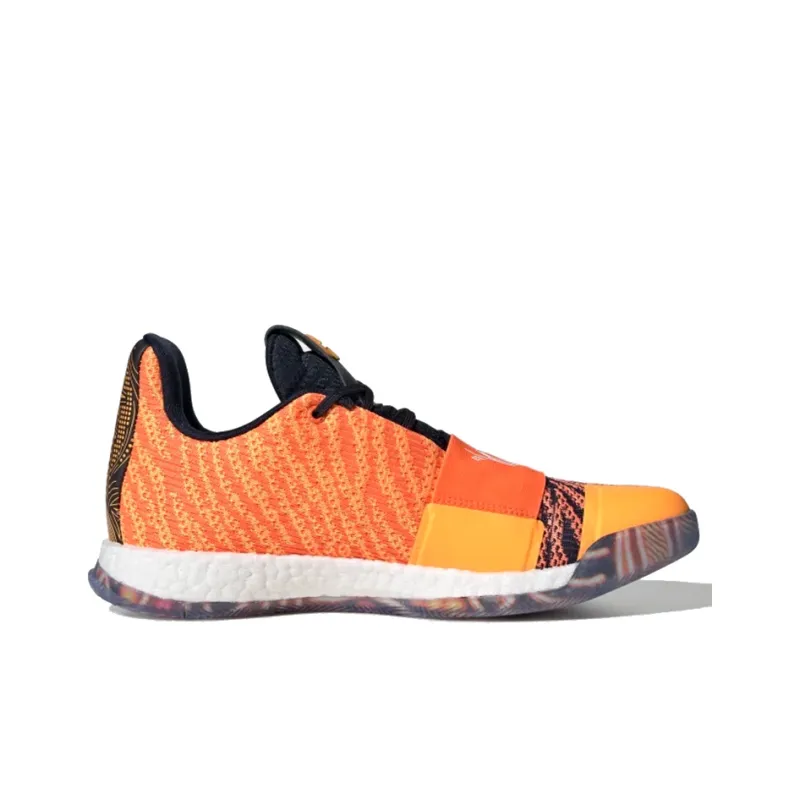 Adidas Harden Vol. 3 Flash Orange-1