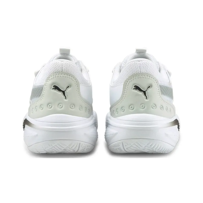 PUMA Court Rider Team 'White Black'-3