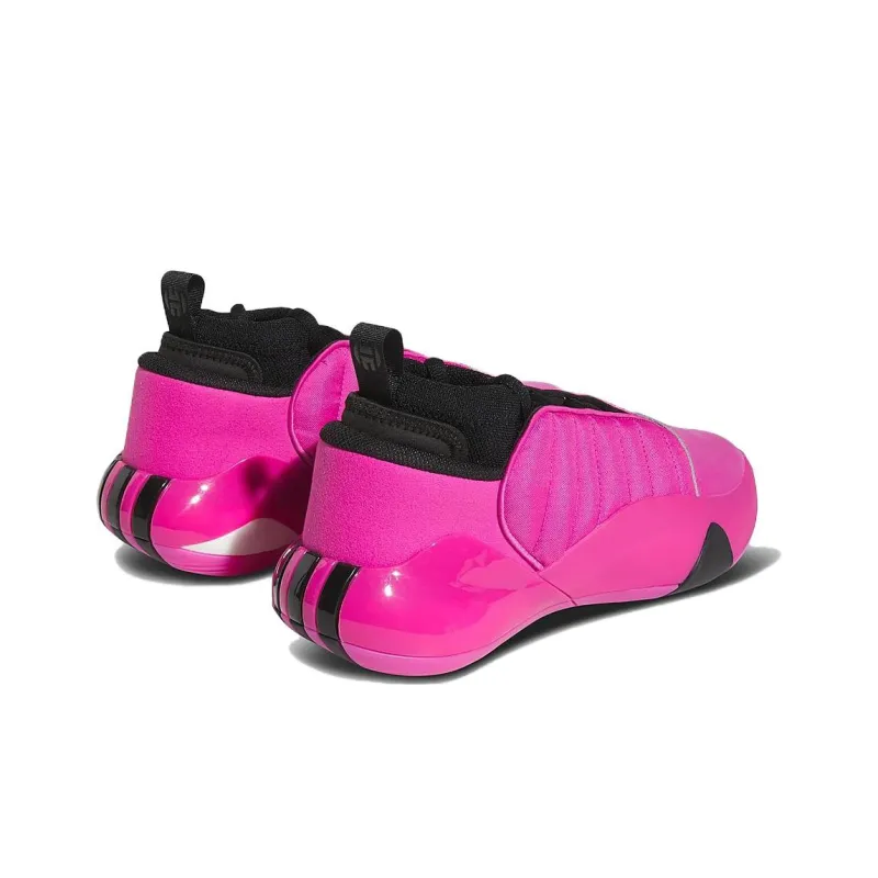 Adidas Harden Volume 7 'Lucid Fuchsia'-3