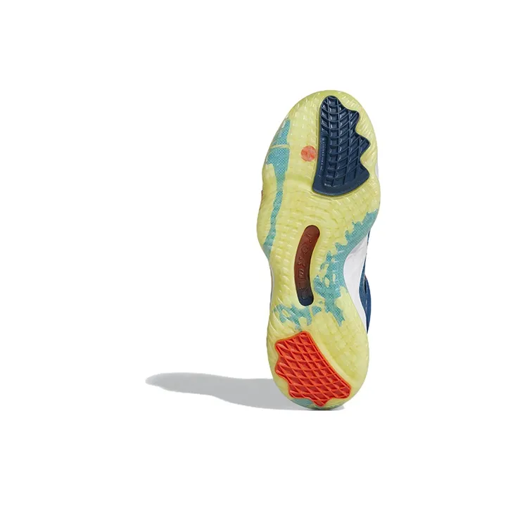 Adidas D.O.N. Issue #3 Origin Story-5