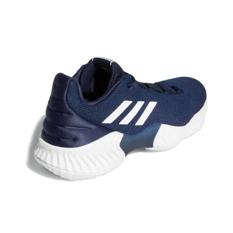 Adidas Pro Bounce 2018 Low 'Collegiate Navy'-3