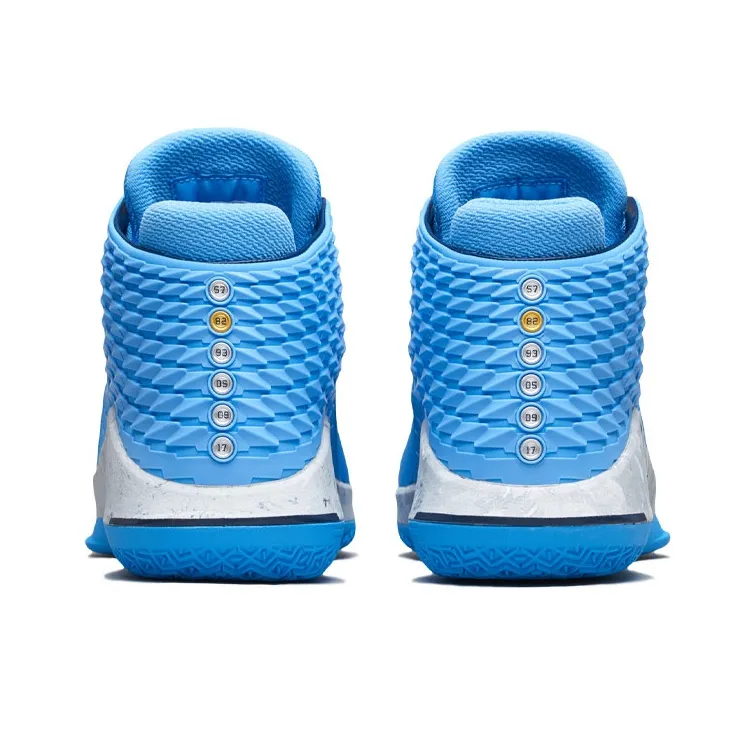 Jordan Xxxii University Blue-4