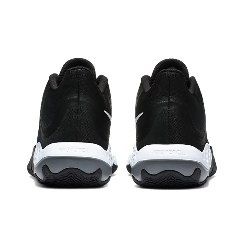 Nike Renew Elevate Black White-4