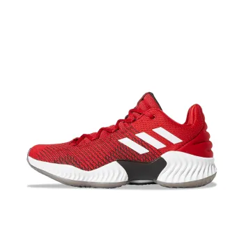 Adidas Pro Bounce Low Power Red Women's
