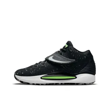 Nike KD 14 EP 'Black Lime Glow'