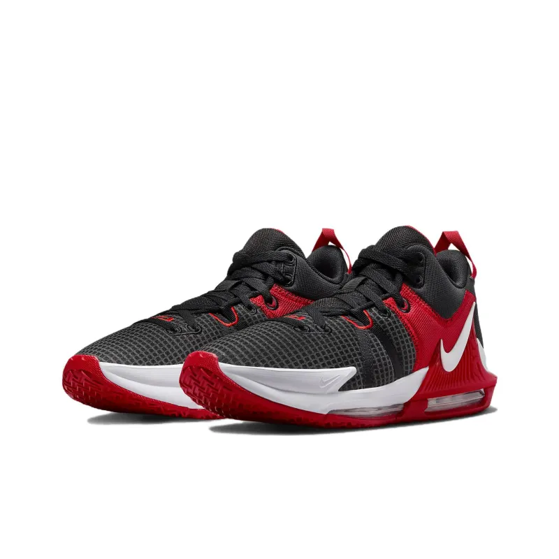 Nike LeBron Witness 7 'Bred'-2