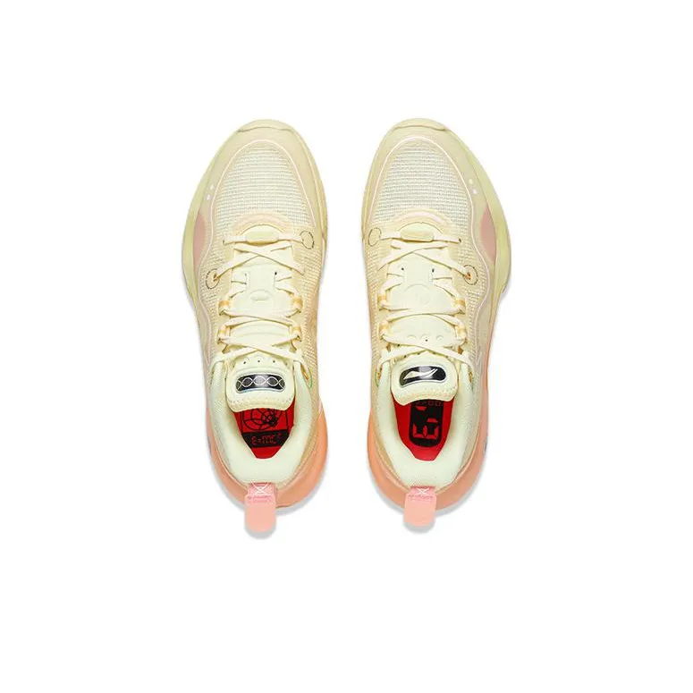 LINING Yushuai Evolution Low - Muskmelon-2