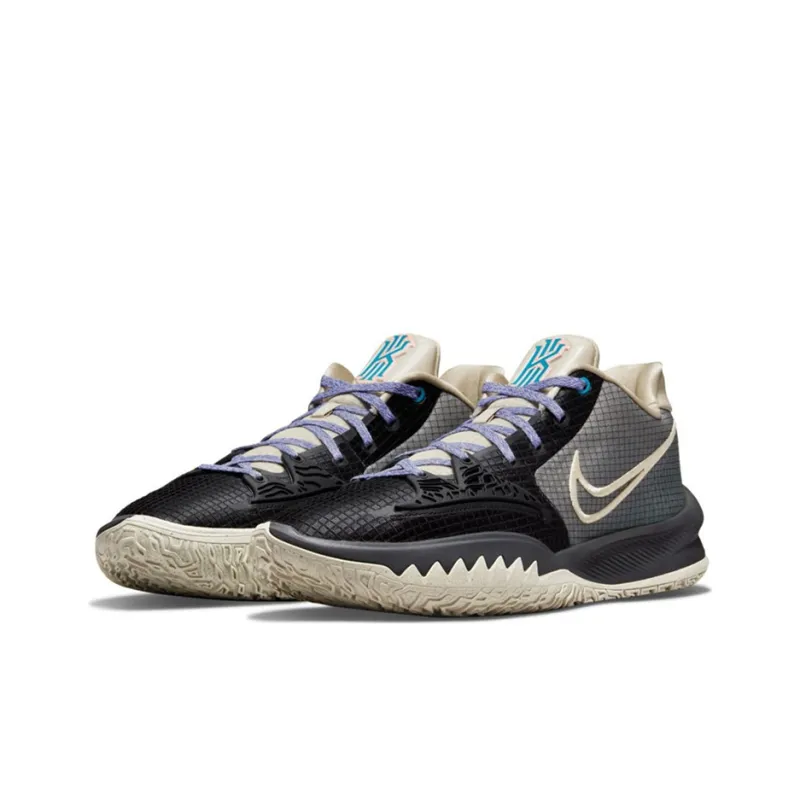 Nike Kyrie Low 4 EP 'Black Rattan'-2