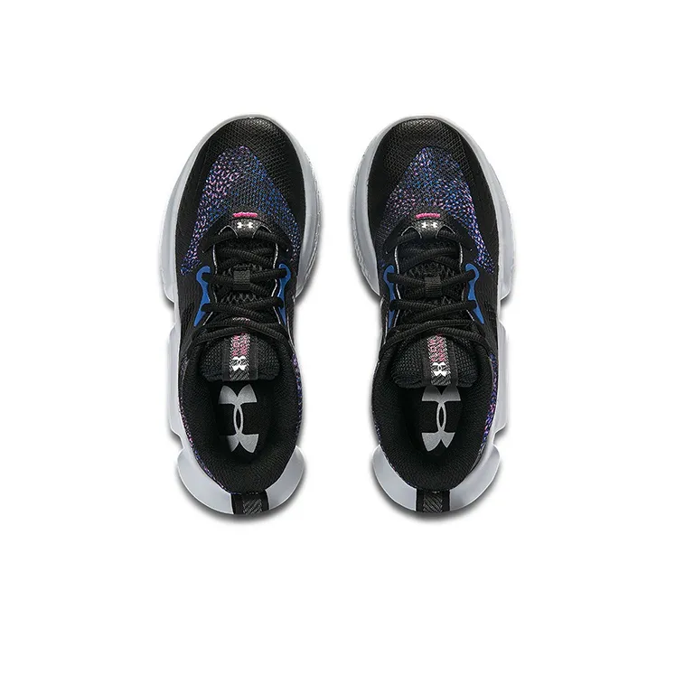 Under Armour Flow Breakthru 3 'Black Blue Multi Color' Women's-3