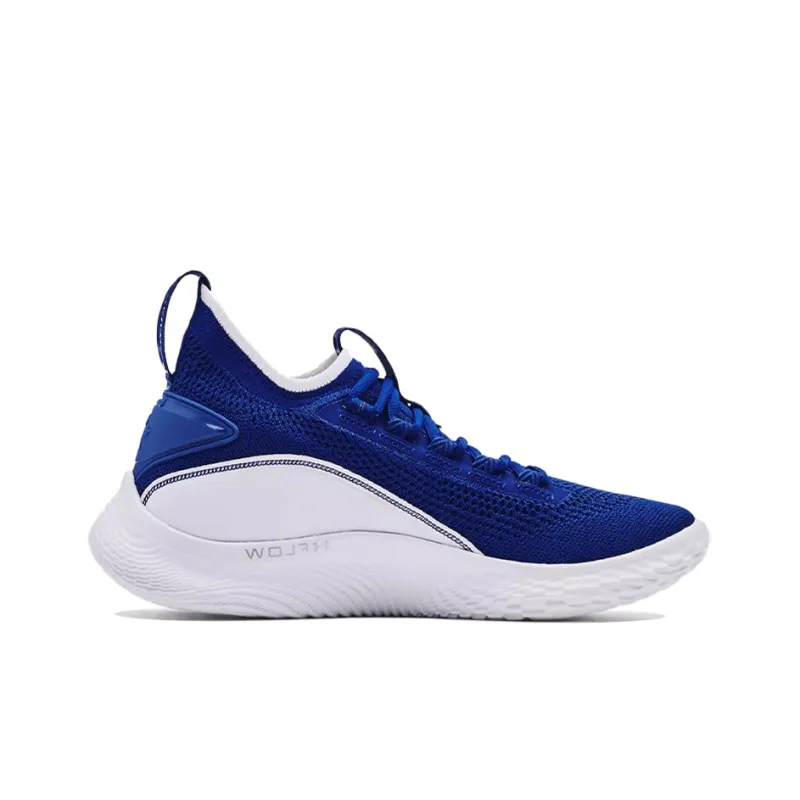 Under Armour Curry Flow 8 Flow Like Water-1