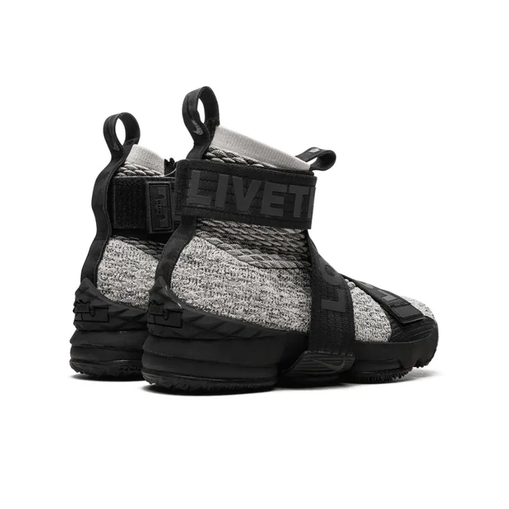 Nike LeBron 15 Lifestyle Kith Concrete-3