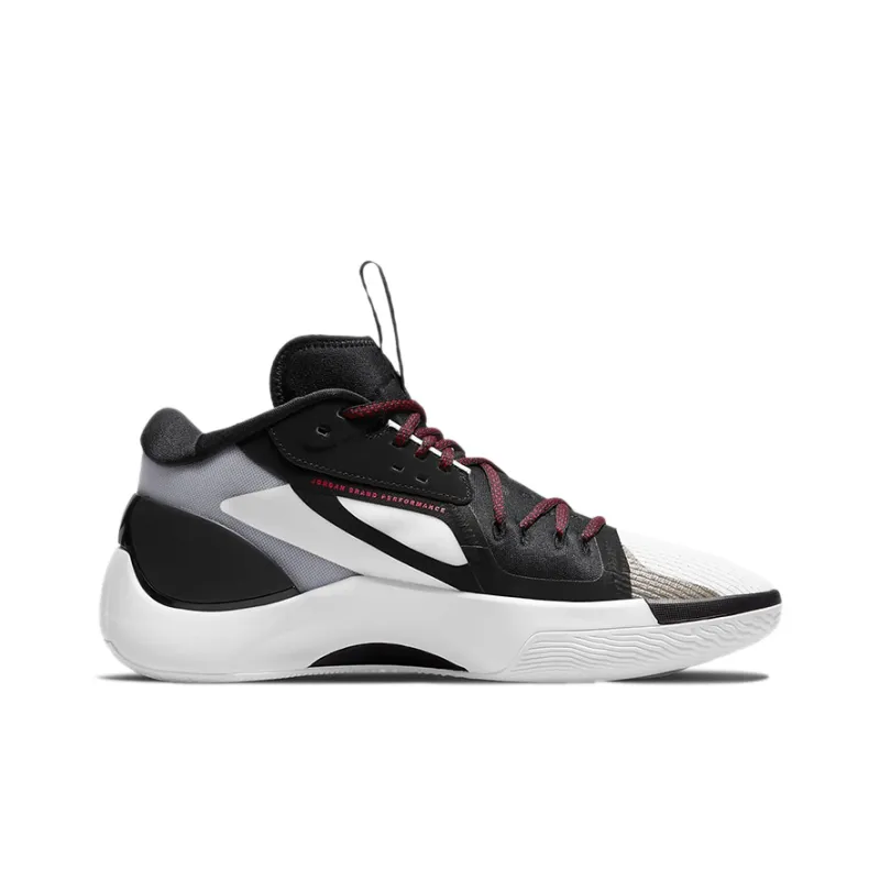 JORDAN Zoom Separate Pf 'Black Sky Grey'-1
